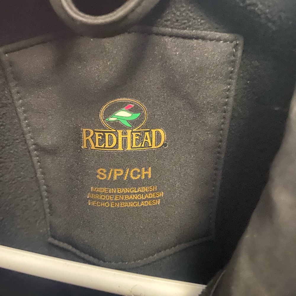 Redhead Shell Jacket Small - Picture 2 of 2